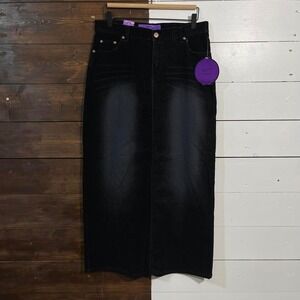 Vintage‎ Y2K Maxi Skirt